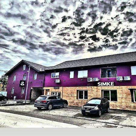 Rooms " Simke " II ซูโบติกา ภายนอก รูปภาพ