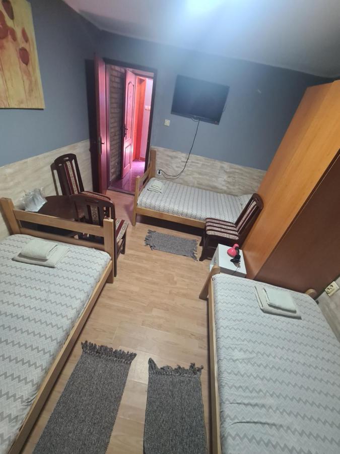 Rooms " Simke " II ซูโบติกา ภายนอก รูปภาพ