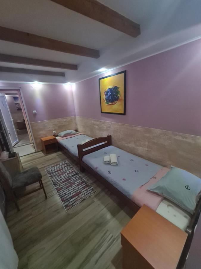 Rooms " Simke " II ซูโบติกา ภายนอก รูปภาพ