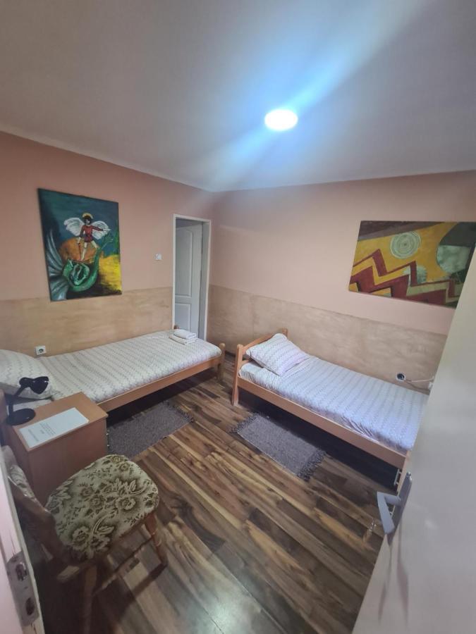 Rooms " Simke " II ซูโบติกา ภายนอก รูปภาพ