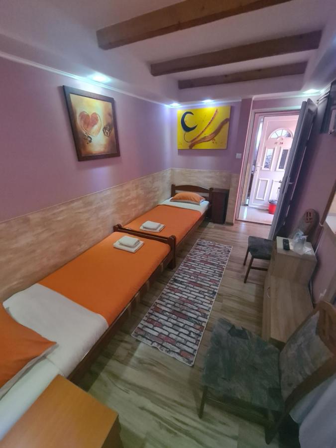 Rooms " Simke " II ซูโบติกา ภายนอก รูปภาพ
